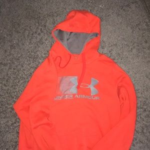 Mens Underarmour hoodie